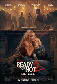 Ready or Not 2: Here I Come