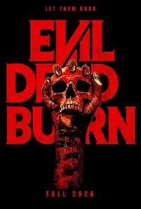 Evil Dead Burn