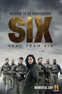 SIX Season 1